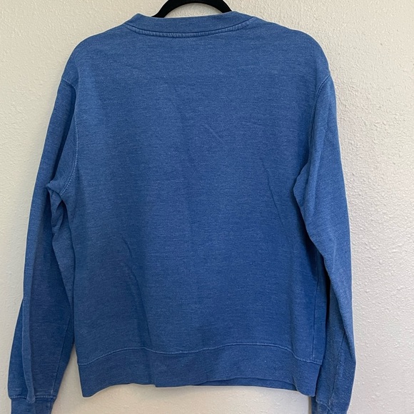 OG Poler Stuff Blue Crewneck Sweatshirt - Picture 4 of 7
